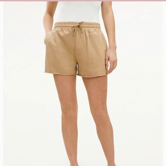 Splendid Pants - Splendid NWOT Eco French Terry Short